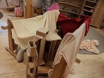 lovely blankets preschool